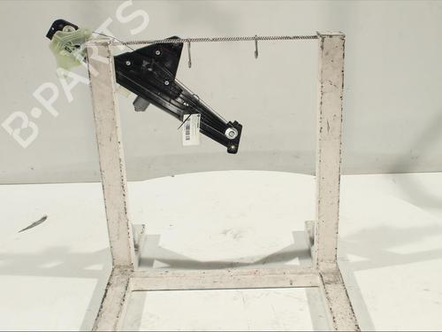 Used Front left window mechanism Front left window mechanism RENAULT CLIO V (B7_) 1.3 TCe 130 (B7MF) (131 hp) 12082366 12082366