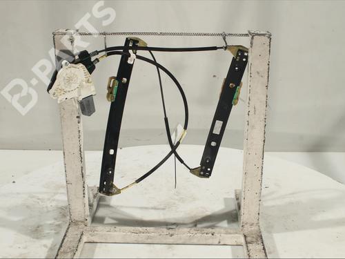 Front right window mechanism AUDI A1 (8X1, 8XK) [2010-2018]  12174697