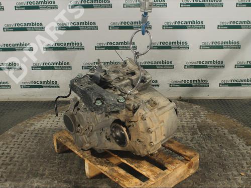 Gearbox VW PASSAT B6 (3C2) 1.9 TDI | BP11897483M3 
