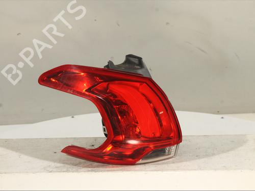 Used Left taillight Left taillight PEUGEOT 2008 I (CU_) 1.6 BlueHDi 100 (100 hp) 28312677 28312677