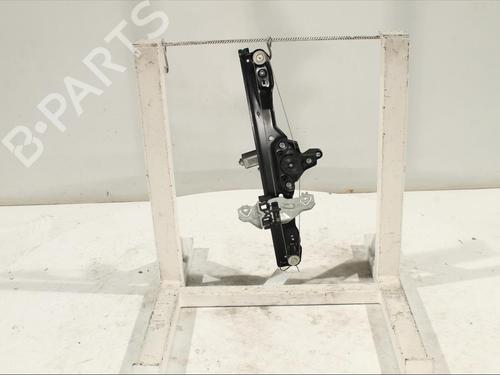 Used Front right window mechanism Front right window mechanism NISSAN QASHQAI II (J11, J11_) 1.3 DIG-T (140 hp) 12079781 12079781