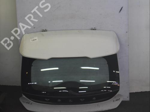 Used Tailgate Tailgate 19081956 19081956