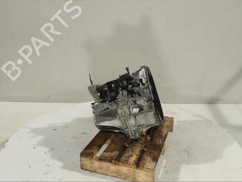 Gearbox NISSAN QASHQAI II (J11, J11_) 1.5 dCi | BP15184106M3
