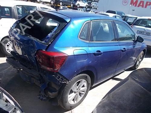 Used Parts VW POLO VI (AW1, BZ1, AE1)  1.6 TDI  1969304