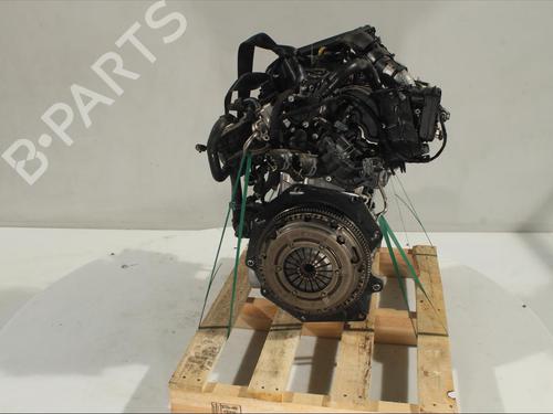 Engine SKODA FABIA III (NJ3) 1.0 TSI | BP12587303M1 
