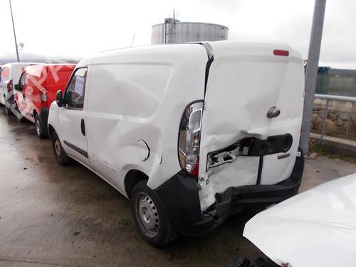 Engine FIAT DOBLO Cargo (263_) 1.3 D Multijet | BP31077877M1  - Image 8