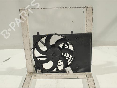 Used Radiator fan Radiator fan PEUGEOT 2008 I (CU_) 1.6 BlueHDi 120 (120 hp) 11955126 11955126