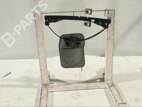 Used Front left window mechanism SKODA FABIA II (542) 1.2 (60 hp) 12083107