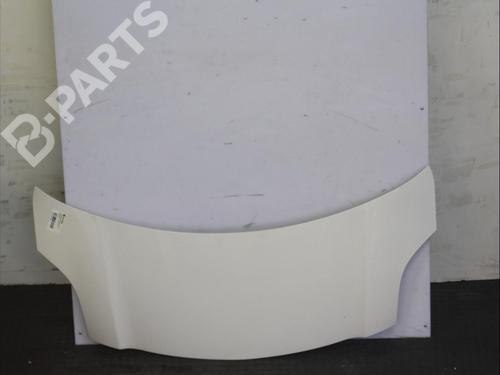 Used Hood TOYOTA YARIS (_P9_) 1.3 VVT-i (SCP90_, SCP90R) (87 hp) 12081794
