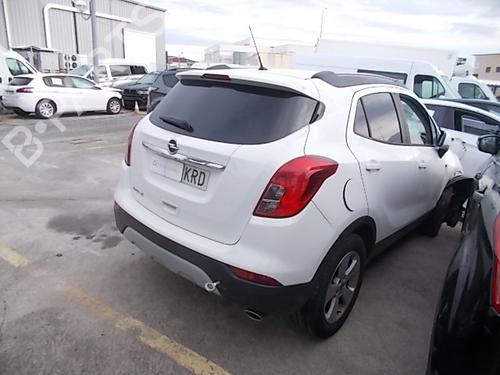 Headlight switch OPEL MOKKA / MOKKA X (J13) 1.4 LPG (_76) | BP25984250I24 - Image 5
