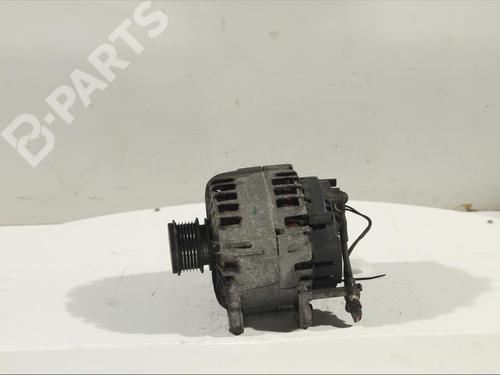 Used Alternator VW GOLF PLUS V (5M1, 521) [2004-2013]  11982655