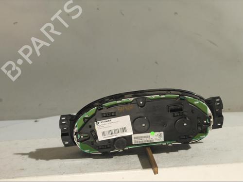 Instrument cluster DACIA SANDERO II 1.5 Blue dCi 95 (B8JL) | BP27336601C47