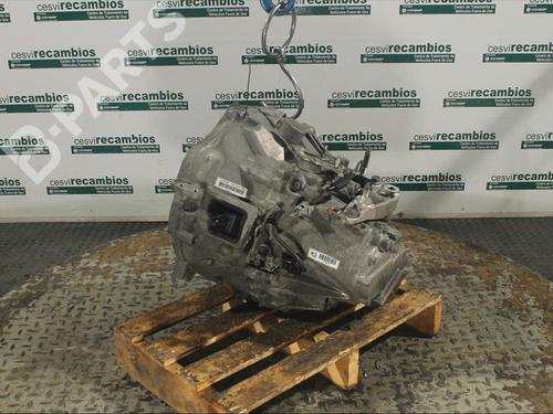 Gearbox HONDA CIVIC VIII Hatchback (FN, FK) 2.2 CTDi (FK3) | BP11898654M3 