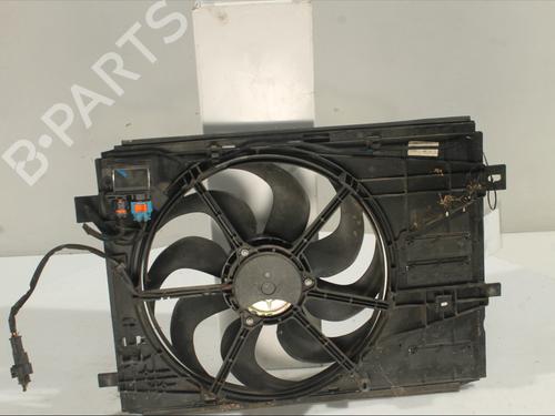 Radiator fan PEUGEOT RIFTER 1.5 BlueHDi 100 | BP29382752M35 
