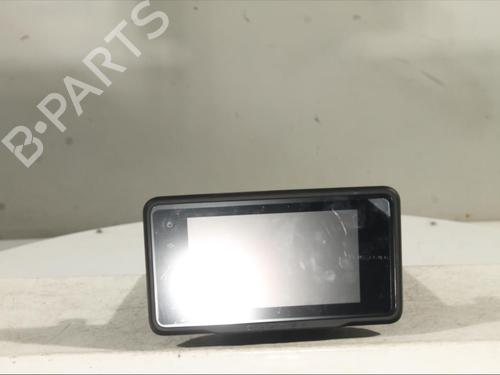 Used Electronic module Electronic module DACIA DUSTER (HM_) 1.3 TCe 150 (HMM3) (150 hp) 24352567 24352567