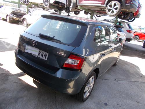 Radio SKODA FABIA III (NJ3) 1.0 | BP27555322E6 