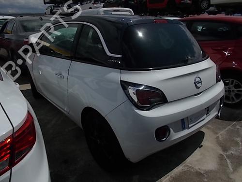 Climate control OPEL ADAM (M13) 1.4 | BP20102746I5 