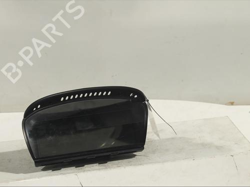 Used Display monitor Display monitor BMW 5 (E60) 530 d (218 hp) 11982369 11982369