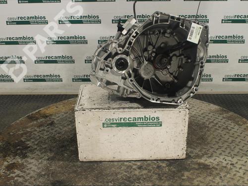 Used Gearbox RENAULT GRAND SCÉNIC IV (R9_) [2016-2023]  11895892