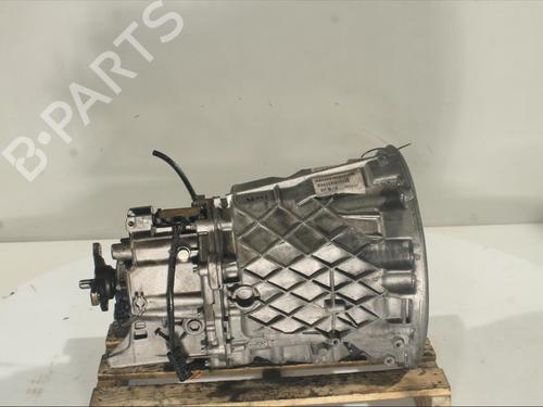 Used Gearbox Gearbox MERCEDES-BENZ C-CLASS T-Model (S204) C 200 CDI (204.201) (136 hp) 20932058 20932058