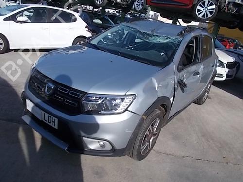 Intercooler DACIA SANDERO II TCe 90 (B8M1, B8MA, B8AC) | BP24427265M30 - Image 3