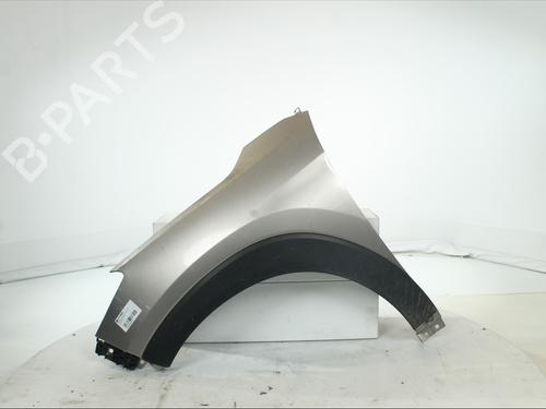 Used Left front fenders Left front fenders 37530800 37530800