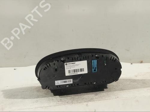 Instrument cluster AUDI A1 (8X1, 8XK)  | BP15251461C47 