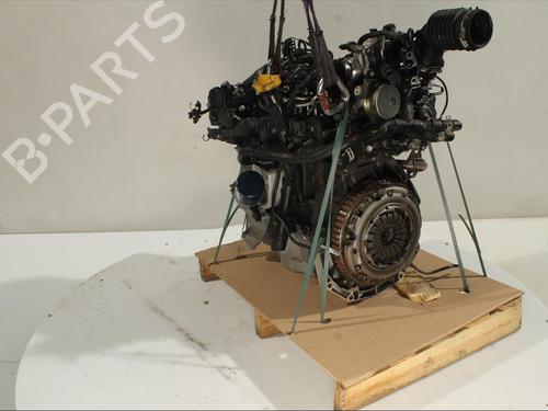 Engine RENAULT CAPTUR I (J5_, H5_) 1.5 dCi 90 (J5N4, J5M5, J5MW, J5M6, J5AL, J5AJ) | BP27443977M1 