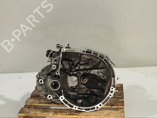 Used Gearbox CITROËN C3 III (SX) 1.2 PureTech 82 (83 hp) 29049771