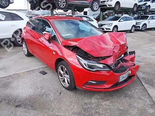 Radio OPEL ASTRA K (B16) 1.6 CDTi (68) | BP22697140E6 