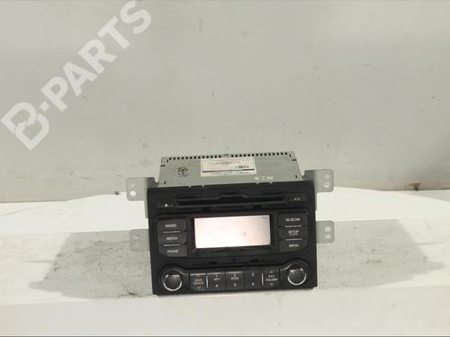 Used Radio KIA RIO III (UB) 1.4 CVVT (109 hp) 11973013
