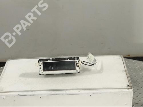 Used Display monitor PEUGEOT 508 I (8D_) 2.0 HDi (140 hp) 11902170