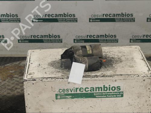 Used Starter Starter MERCEDES-BENZ A-CLASS (W168) A 140 (168.031, 168.131) (82 hp) 11895987 11895987