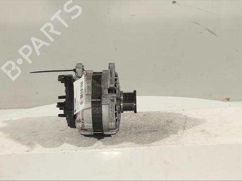 Used Alternator Alternator NISSAN QASHQAI II (J11, J11_) 1.3 DIG-T (140 hp) 13612653 13612653