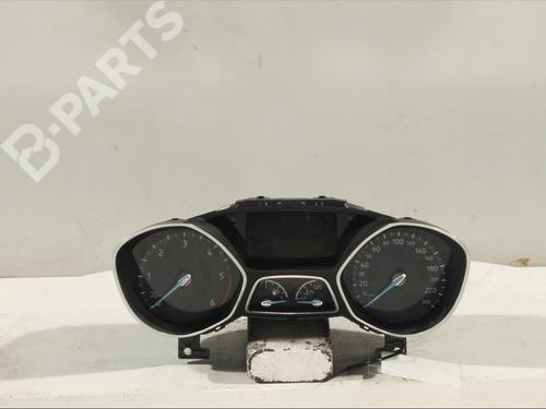 Used Instrument cluster FORD C-MAX II (DXA/CB7, DXA/CEU) 1.0 EcoBoost (125 hp) 11982245