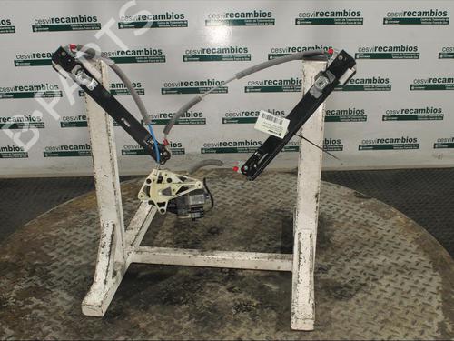 Rudehejsemekanisme Højre bagtil FORD B-MAX (JK) 1.6 TDCi (95 hp) 12075835