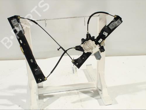 Front right window mechanism FORD FOCUS III Turnier 1.6 TDCi | BP12079407C23 