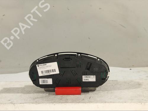 Instrument cluster RENAULT MEGANE III Hatchback (BZ0/1_, B3_) 1.2 TCe (BZ2B, BZ11) | BP30047740C47