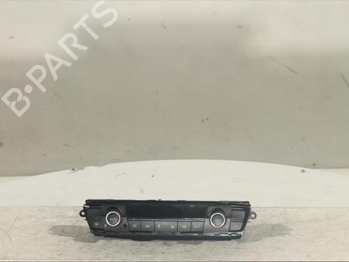 Airco bedieningspaneel BMW 3 (F30, F80) 318 d (143 hp) 18332663