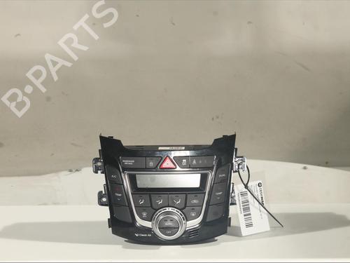 Used Climate control Climate control HYUNDAI i30 (GD) 1.4 CRDi (90 hp) 19143075 19143075