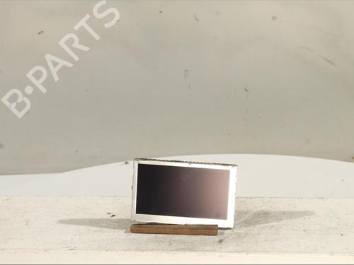 Used Display monitor AUDI A1 (8X1, 8XK) 1.6 TDI (105 hp) 29349533