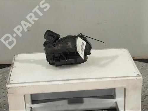 Used Rear right lock VW GOLF VII (5G1, BQ1, BE1, BE2) [2012-2021]  11981390