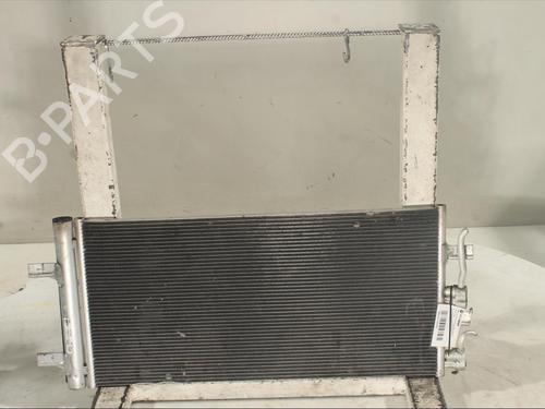 Used AC radiator AC radiator BMW X1 (F48) sDrive 16 d (116 hp) 20503418 20503418