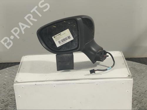 Used Left mirror RENAULT CLIO IV (BH_) 0.9 TCe 90 (BHNF, BHMA, BHMH, BHJK, BHJR) (90 hp) 12078729
