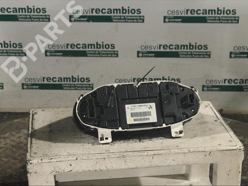 Instrument cluster FORD FIESTA VI (CB1, CCN)  | BP11894451C47 