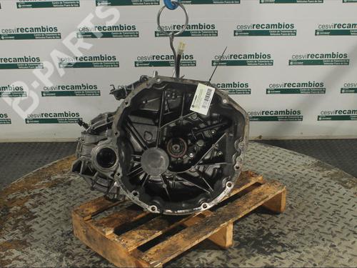 Used Gearbox NISSAN QASHQAI / QASHQAI +2 I (J10, NJ10, JJ10E) 1.6 dCi (130 hp) 11898511