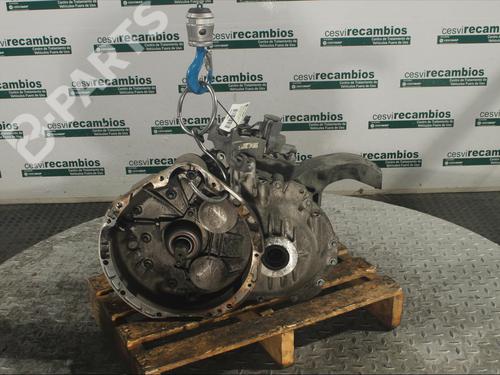 Used Gearbox MERCEDES-BENZ B-CLASS Sports Tourer (W245) B 200 CDI (245.208) (140 hp) 11900568