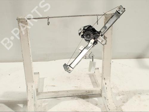Front right window mechanism DACIA DOKKER MPV (KE_) 1.5 dCi (KEAJ, KEAH) | BP12080810C23
