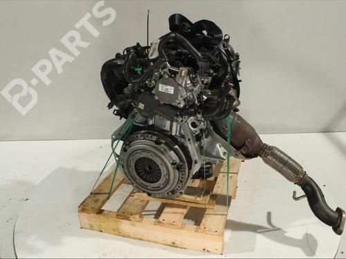 Motor MAZDA 2 Hatchback (DL, DJ) 1.5 E-SKYACTIV G | BP11973145M1 