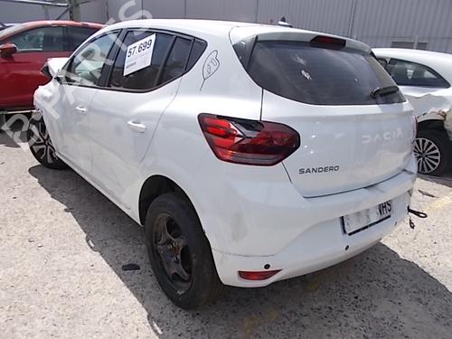 Right taillight DACIA SANDERO III 1.0 TCe 100 ECO-G | BP36820080C35 - Image 4